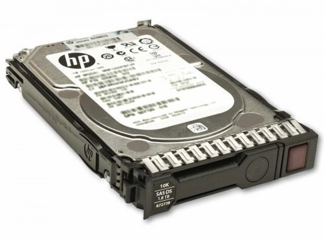 876939-001 | HPE MSA 1.8TB 10000RPM SAS 12Gb/s 512E Hot-pluggable 2.5-inch Internal Hard Drive