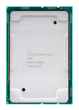 878138-L21 | HP 2.30GHz 3 UPI Links 24.75MB L3 Cache Socket FCLGA3647 Intel Xeon Gold 6140M 18-Core Processor Kit for ProLiant DL580 Gen10 878138-L21 | HP 2.30GHz 3 UPI Links 24.75MB L3 Cache Socket FCLGA3647 Intel Xeon Gold 6140M 18-Core Processor Kit for ProLiant DL580 Gen10