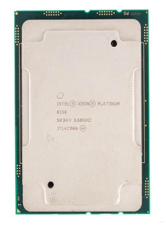 878148-L21 | HP 3.60GHz 3 UPI Links 16.5MB L3 Cache Socket FCLGA3647 Intel Xeon Platinum 8156 4-Core Processor Kit for ProLiant DL580 Gen10