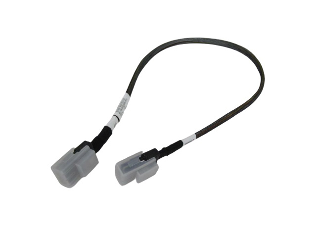 878327-001 | HP Mini-SAS 4Large form Factor (LFF) Backplane to Riser Cable for ProLiant ML110 Gen10 Server