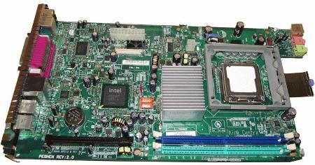 87H4659 | IBM System Board for ThinkCentre A55/M55E