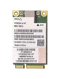 87HYR | Dell Wireless 5630 Multi-Mode EVDO-HSPA Mobile Broadband Mini-Card for Latitude E6230 E6330 E6430 E6430 ATG E6530 Laptops