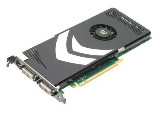 8800GT | Dell GeForce 512MB PCI Express x16 Video Card