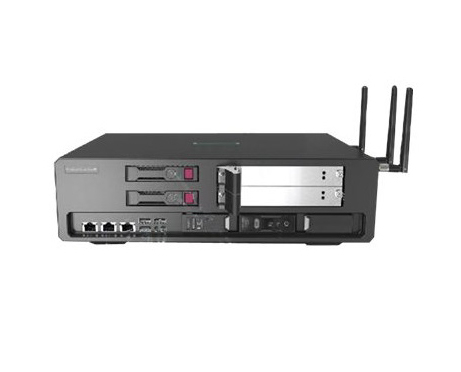 880273-B21 | HP Edgeline EL1000 10GbE 2 x SFP+ Pass Through Converged Edge System