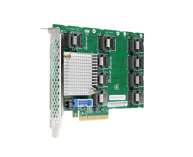 881101-B21 | HP 24-Port 12Gb/s SAS Expander Card 881101-B21 | HP 24-Port 12Gb/s SAS Expander Card