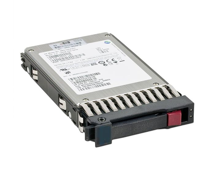 881922-001 | HP 3.84TB SATA Read Intensive 2.5-inch Solid State Drive
