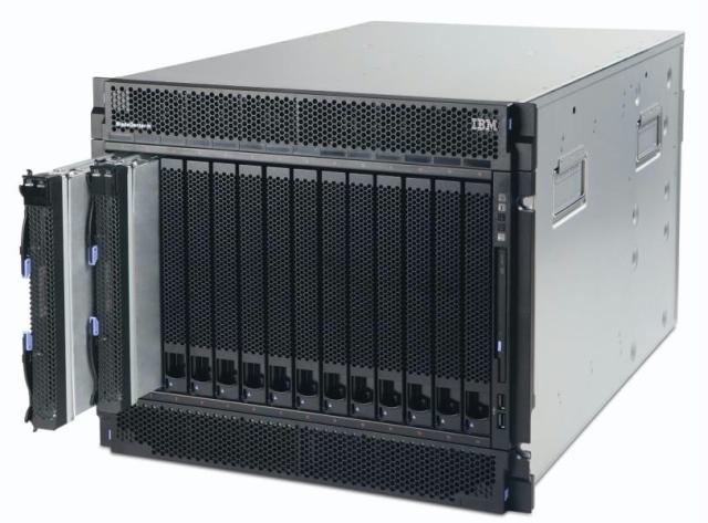 88524SU | IBM BladeCentre H 8852 Rack-Mountable - Power Supply - Hot-pluggable 2900-Watts Rack-MountChassis