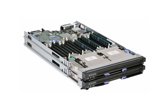 88Y6128 | IBM MAX5 Expansion Blade (version 2) for BladeCenter HX5 88Y6128 | IBM MAX5 Expansion Blade (version 2) for BladeCenter HX5