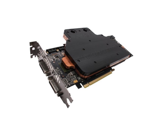 896-P3-1269-AR | EVGA GeForce GTX 260 Hydro Copper 16 896MB 448-Bit GDDR3 PCI Express 2 Video Graphics Card