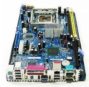 89P7950 | IBM System Board without Processor or Memory with Gigabit Ethernet for ThinkCentre A50/S50