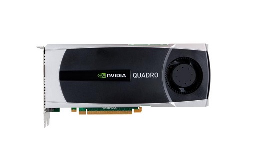 89Y8641 | IBM nVidia Quadro 5000 Fermi 2.5GB GDDR5 PCI-Express 2 X Display Port Graphics Card