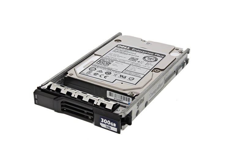 8C2JN | Dell 300GB 15000RPM SAS 6Gb/s 2.5-inch Hot-pluggable Hard Drive for PowerEdge Server