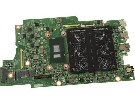 8DX5J | Dell Inspiron 7368 7569 Laptop Motherboard with Intel I7-6500U 2.5