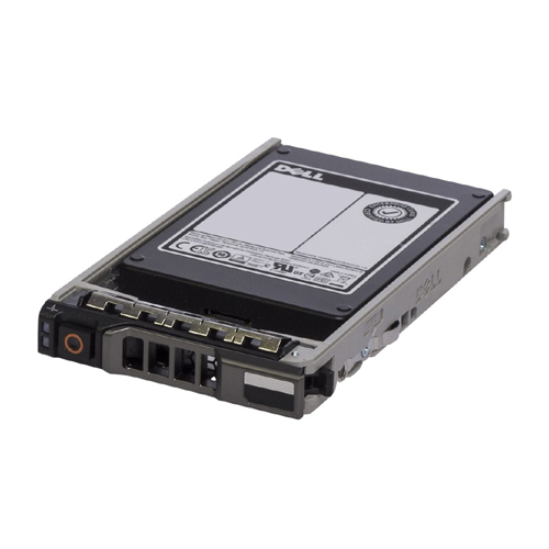 8F4FT | Dell 3.84TB SAS 12Gb/s Read-intensive TLC 512E Hot-pluggable 2.5-inch Solid State Drive for PowerEdge and PowerVault Server
