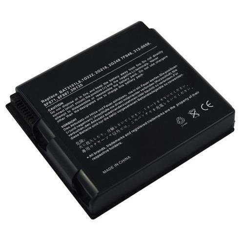 8F867 | Dell Lithium Ion Battery 59WHR 14.8V