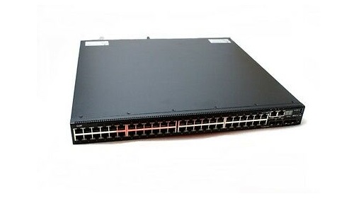 8H470 | Dell PowerConnect 3448P 48-Ports PoE Managed Switch