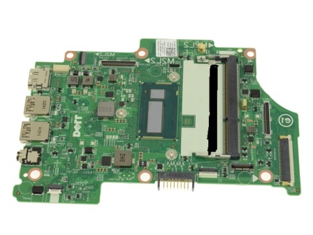8H90T | Dell System Board for Inspiron 13 7348 Core I7 2.4GHz (I7-5500U) W/CPU