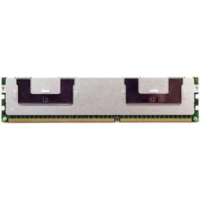 8HH8K | Dell 32GB (1X32GB) 1600MHz PC3-12800L CL11 ECC Registered Quad Rank DDR3 SDRAM 240-Pin Load-Reduced LRDIMM Memory Module