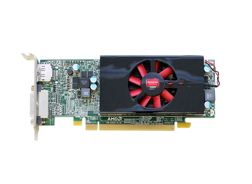 8HW0R | Dell AMD Radeon HD 8570 1GB PCI-E Graphics Video Card