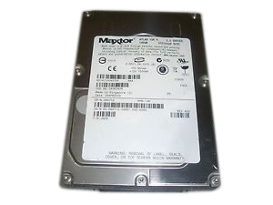 8J300S0 | Maxtor Atlas 300GB 10000RPM 16MB Cache (RoHS) SAS 3Gb/s 3.5-inch Hard Drive