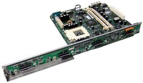 8N662 | Dell PowerVault 715N Backplane Board