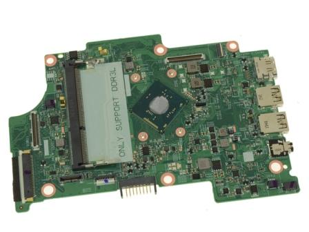 8R7VD | Dell Inspiron 11 3152 Laptop Motherboard with Intel Celeron N3050