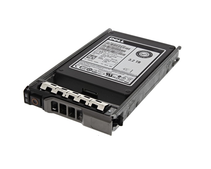 8RC8K | Dell PM1635a 3.2TB SAS 12Gb/s 2.5-inch Mixed Use TLC Enterprise Solid State Drive