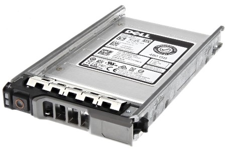 8RRW8 | Dell 480GB SATA Read-intensive 6Gb/s 2.5-inch Hot-pluggable Solid State Drive for PowerEdge Server