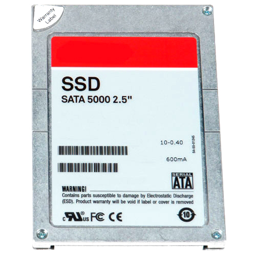 8TMM8 | Dell Hybrid 800GB Write Intensive MLC SAS 12Gb/s 2.5-inch (IN 3.5-inch Carrier) HYB Carrier Solid State Drive for PowerEdge Server