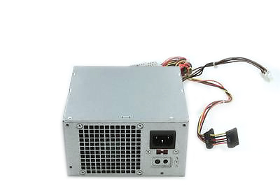 8TXFY | Dell 300-Watt Power Supply for Inspiron 3000 3847 Tower