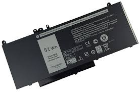 8V5GX | Dell 4-Cell 7.4-Volts 51Wh Laptop Battery for Latitude E5450