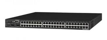 8XXHV | Dell PowerConnect B-Fcx648 Switch with Ears