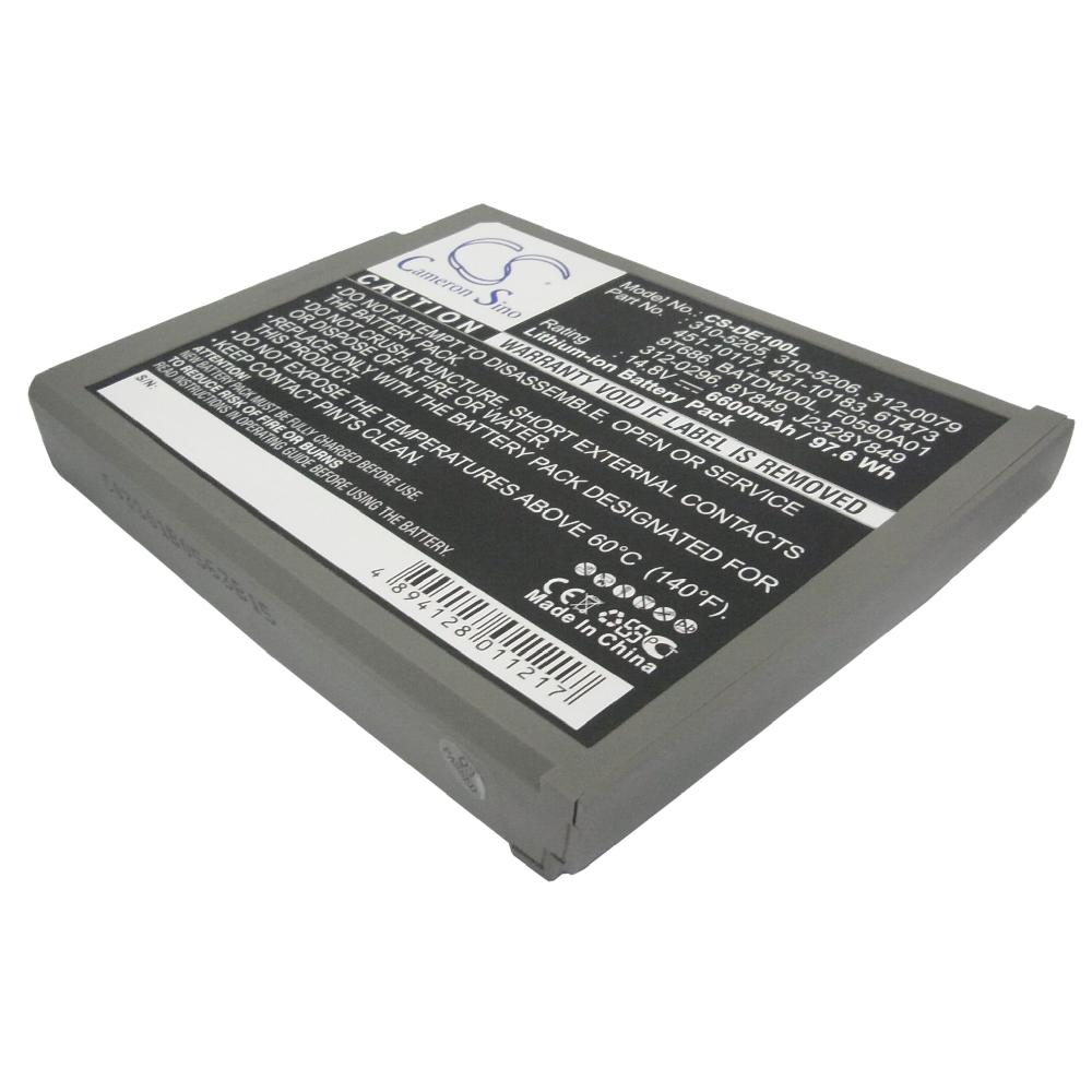 8Y849 | Dell Lithium Ion Battery 14.8v