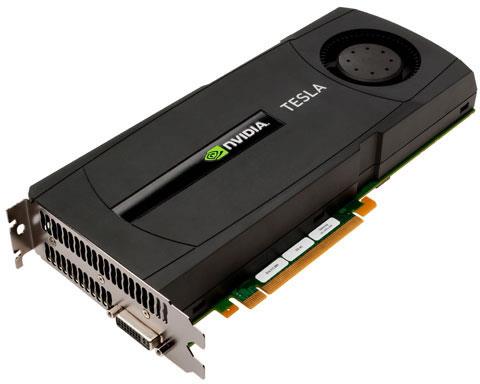 900-21030-0100-000 | Nvidia Tesla C2050 3GB GDDR5 PCI Express X16 Gpu Computing Video Graphics Card