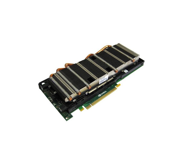 900-21030-0180-000M | Dell nVidia Tesla M2070Q Passive Cooling 6GB GDDR5 PCI-E x16 GPU