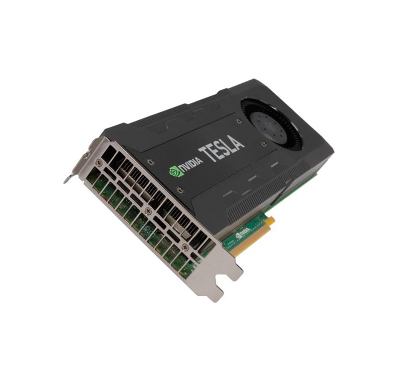 900-22081-2221-000 | Nvidia Tesla K20 5GB PCI-Express x16 Graphics Processing Unit Active Cooling 2496 CUDA Cores