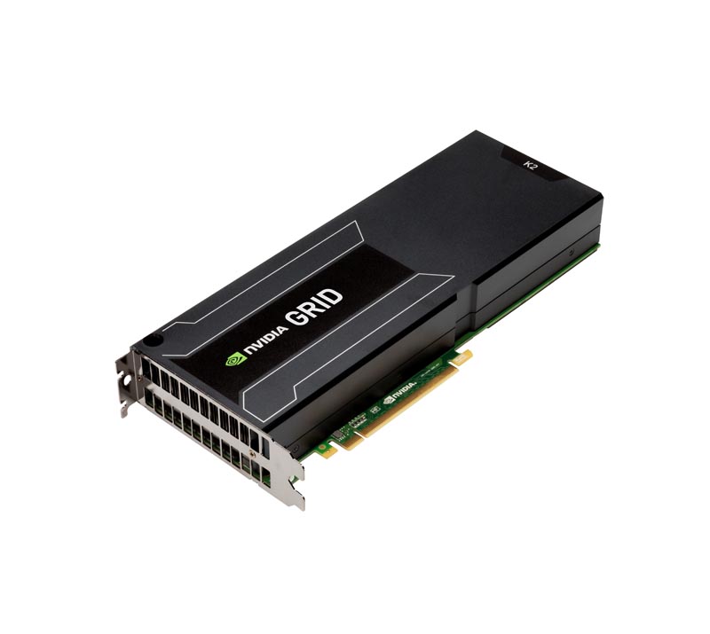 732635-001 | HP nVidia Tesla K2 Dual Gpu PCI-Express Module 8GB Video Card