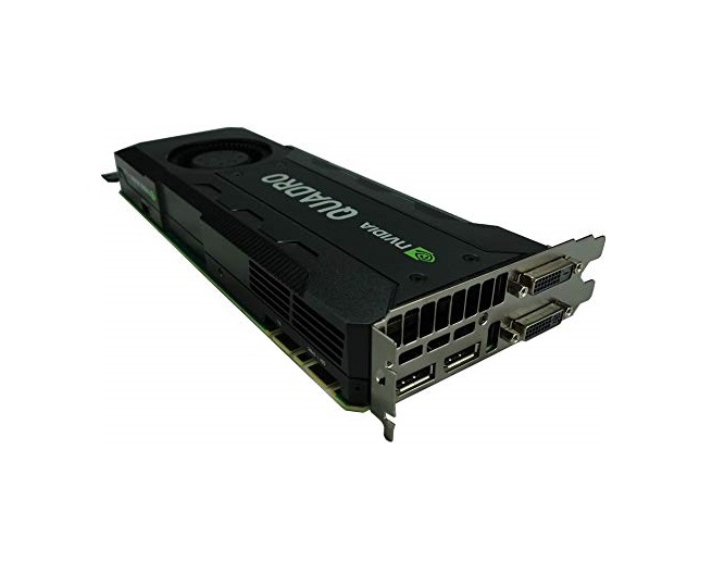 900-52081-0120-000 | Dell nVidia Quadro K5200 8GB DDR5 PCIe x16 Graphics Card