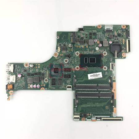904360-601 | HP 17-S Laptop Motherboard with Intel I7-7500U 2.7GHz CPU