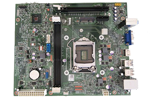 90H8K | Dell System Board LGA1155 without CPU Inspiron 670 SFF