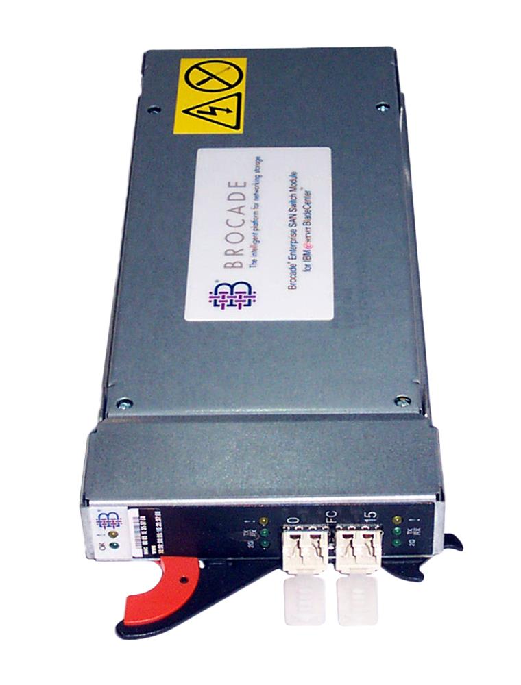 90P0164 | IBM Brocade Entry San Switch Module for IBM BladeCenter 90P0164 | IBM Brocade Entry San Switch Module for IBM BladeCenter