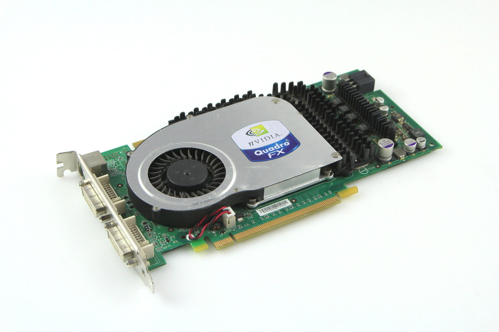 90P1175 | IBM nVidia Quadro Fx3400 2 X DVI Video Card
