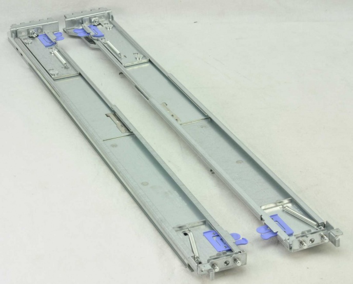 90P4011 | IBM Tool-less Slide Kit Sliding Rail Kit with Cable Management Arm for X3650
