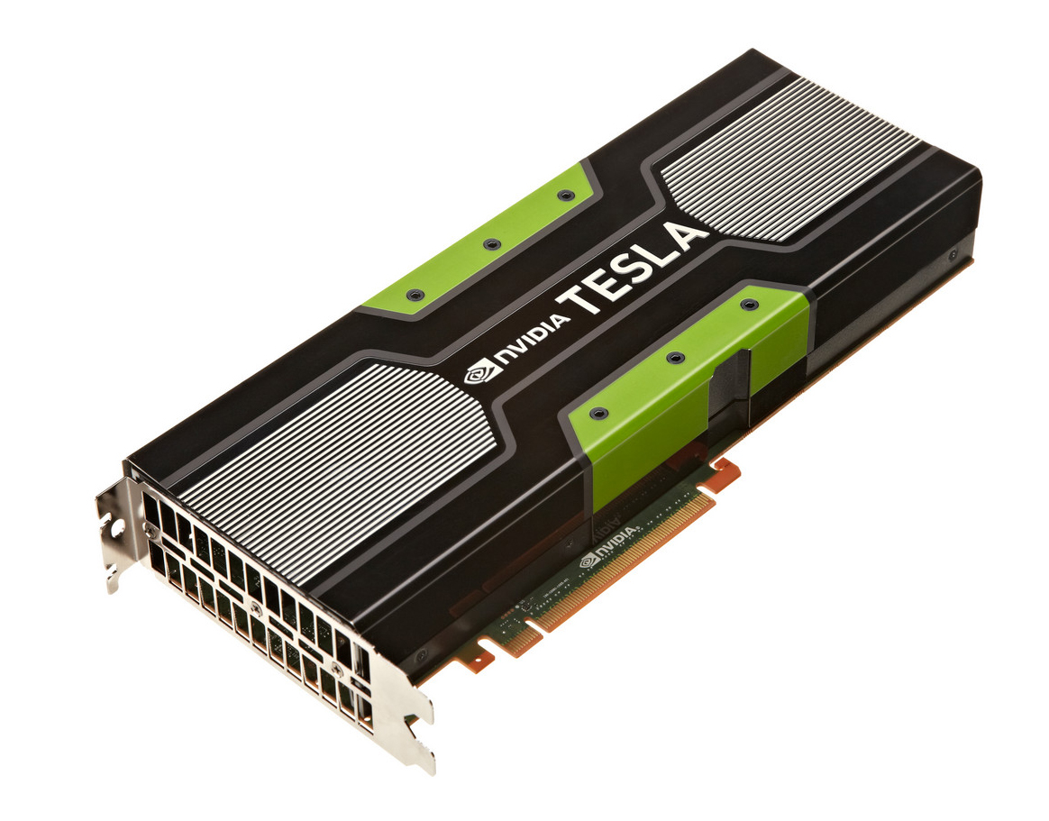 90Y2409 | IBM 12GB Tesla K40 GDDR5 SDRAM GPU Computing Processor by nVidia