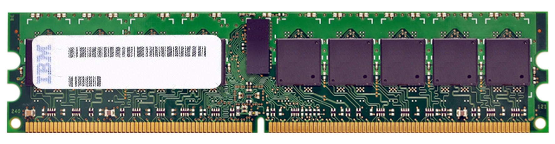 90Y3167 | IBM 8GB 2Rx8 PC3-10600E Memory Module