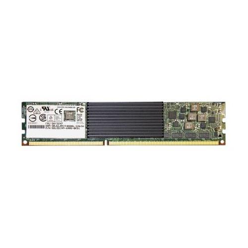 90Y3247 | Lenovo eXFlash 400GB MLC DDR3 1600MHz (Maximum) Low Profile DIMM Internal Solid State Drive (SSD) for X6 Series Server Systems