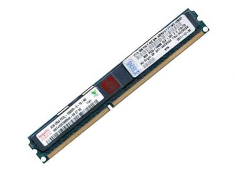 90Y4580 | IBM 8GB (1X8GB)1333MHz PC3-10600 Dual Rank X4 CL9 ECC Registered DDR3 VLP 1.35V SDRAM 240-Pin RDIMM Memory for Server