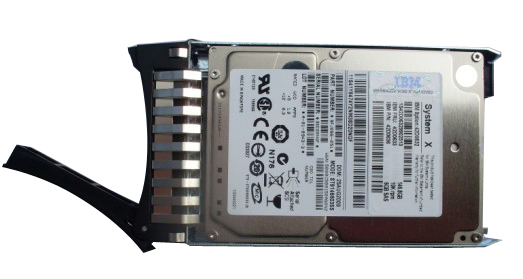 90Y8578 | IBM 3TB 7200RPM SAS 6 Gbps 3.5 64MB Cache Hot Swap Hard Drive