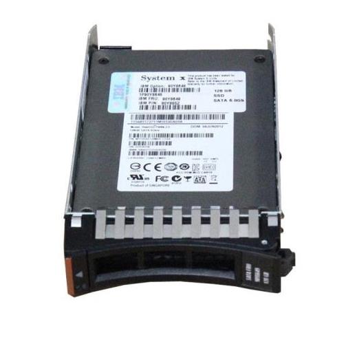 90Y8649 | IBM 90y8648 128gb sata 2.5 inch sff mlc hot swap solid state drive