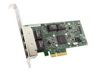 90Y9355 | Lenovo Broadcom NetXtreme I Quad Port GbE Adapter for System x Network Adapter 4-Ports